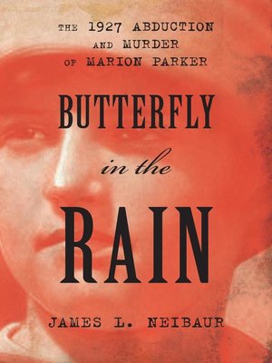 cover image of Butterfly in the Rain